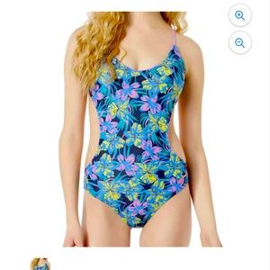 NWTs Ralph Lauren Swimsuit Monokini